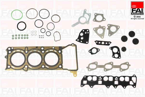 Gasket Kit, cylinder head